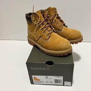 Wheat timberland boots for sale $50 OBO serious inquires only.